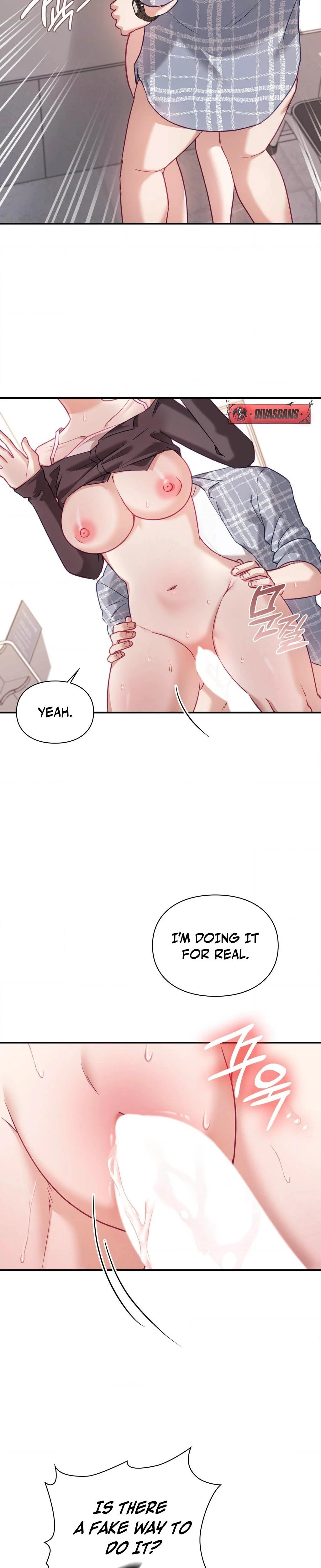 The Circumstances Of Unrequited Love Chapter 12 Page 21
