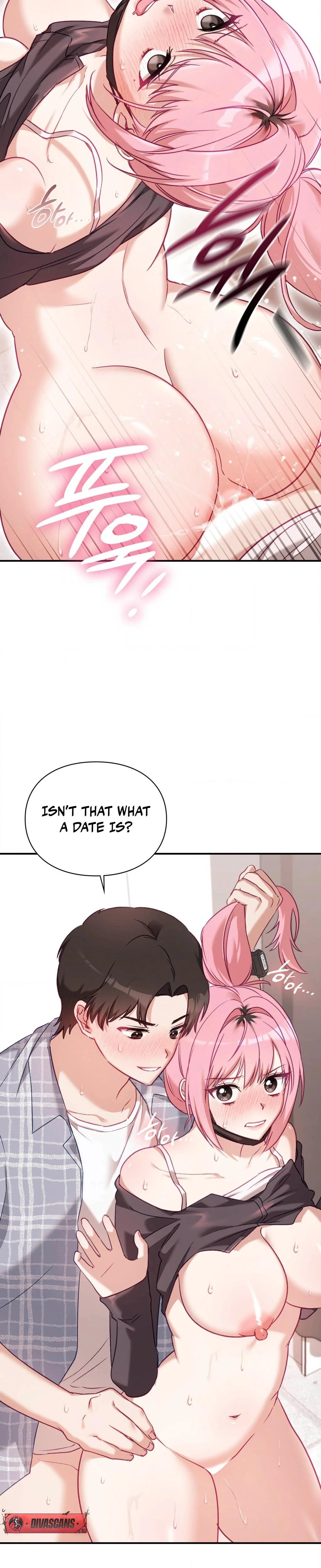 The Circumstances Of Unrequited Love Chapter 12 Page 28