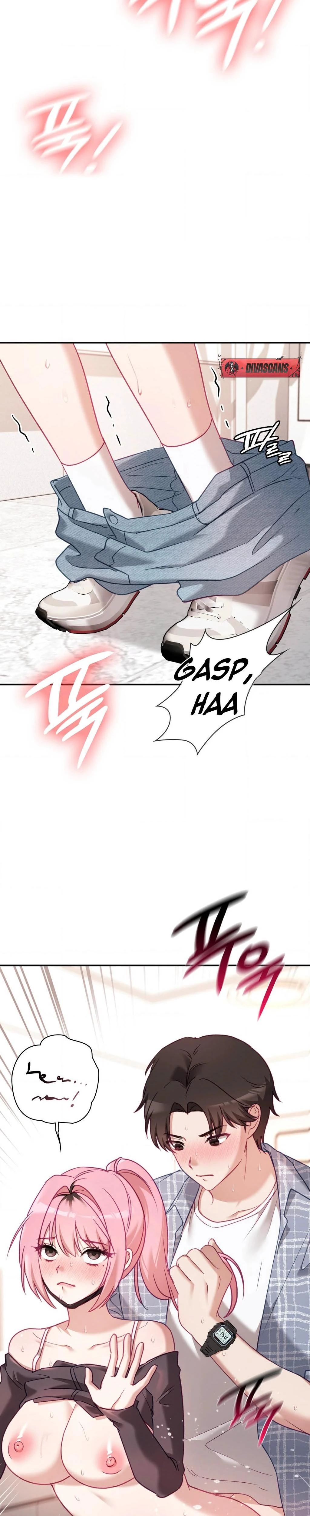The Circumstances Of Unrequited Love Chapter 13 Page 4