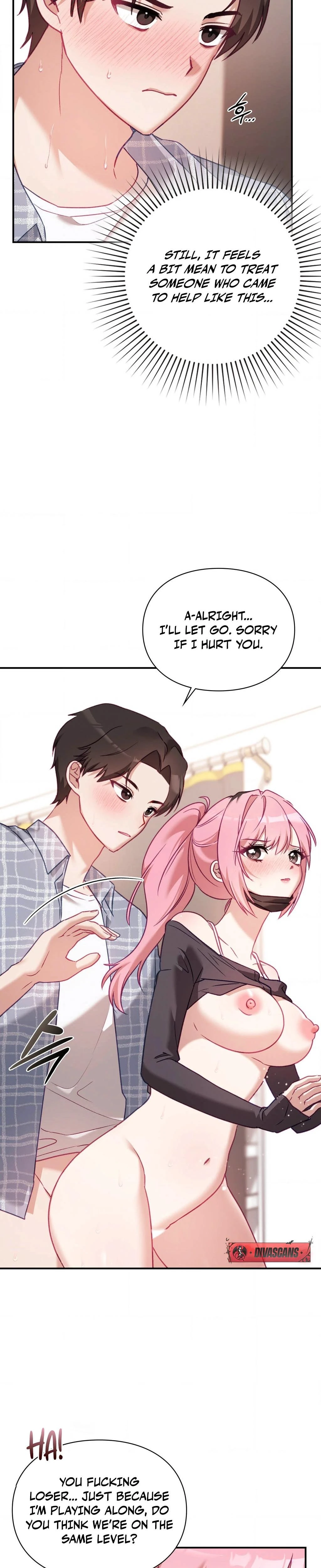The Circumstances Of Unrequited Love Chapter 13 Page 9