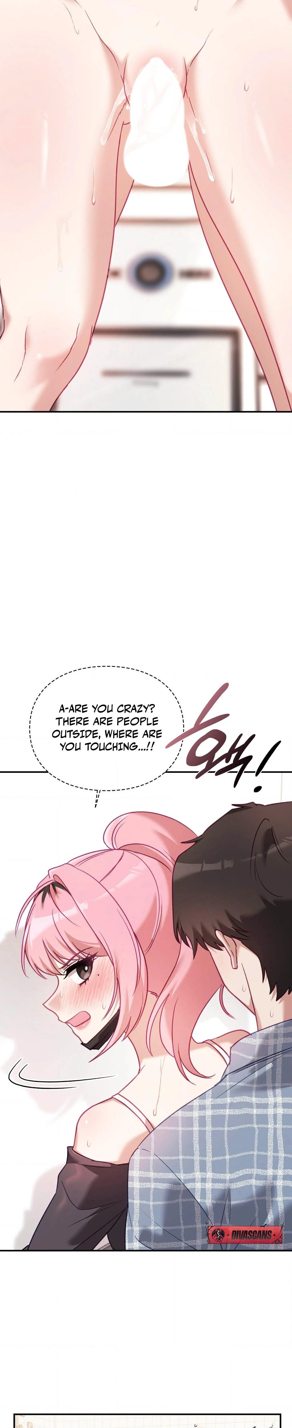 The Circumstances Of Unrequited Love Chapter 13 Page 15
