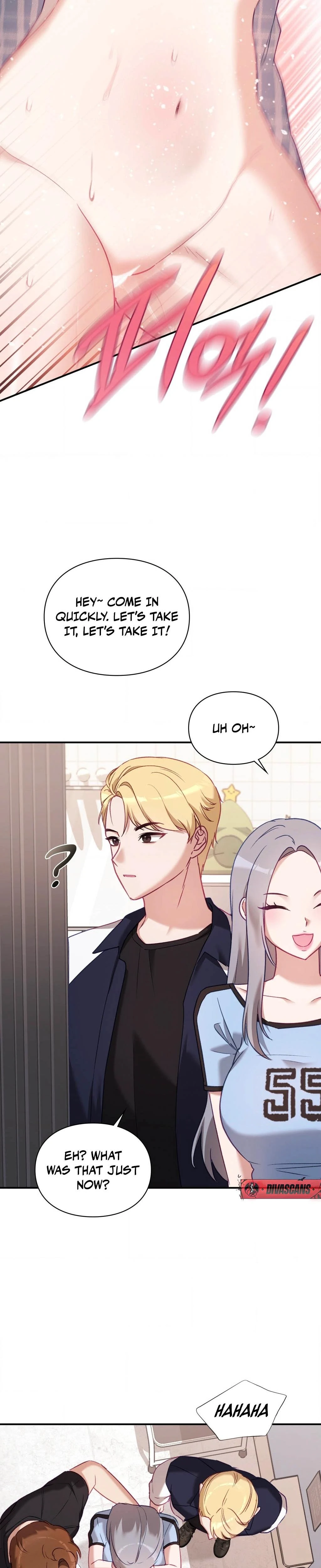 The Circumstances Of Unrequited Love Chapter 13 Page 18