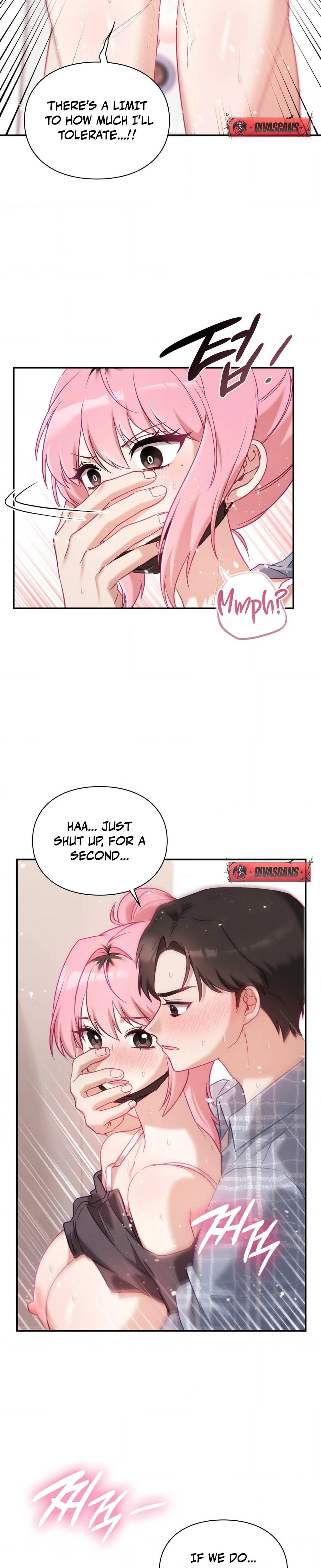 The Circumstances Of Unrequited Love Chapter 13 Page 22