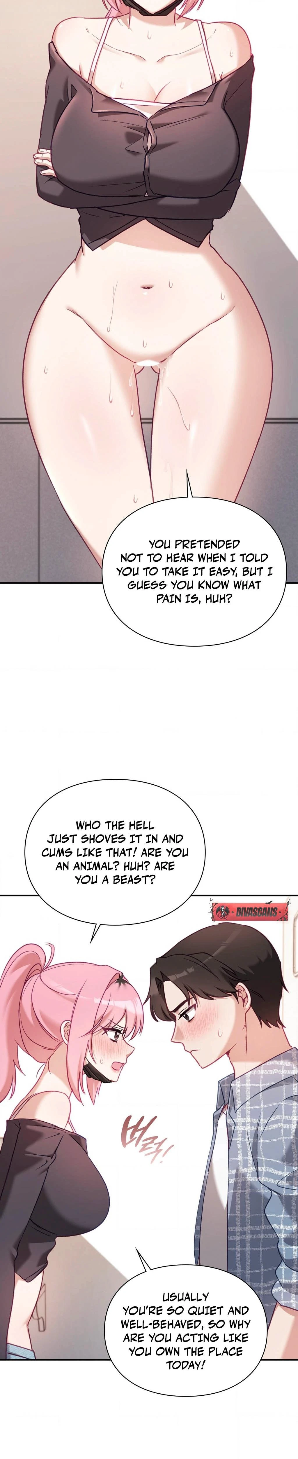 The Circumstances Of Unrequited Love Chapter 13 Page 30