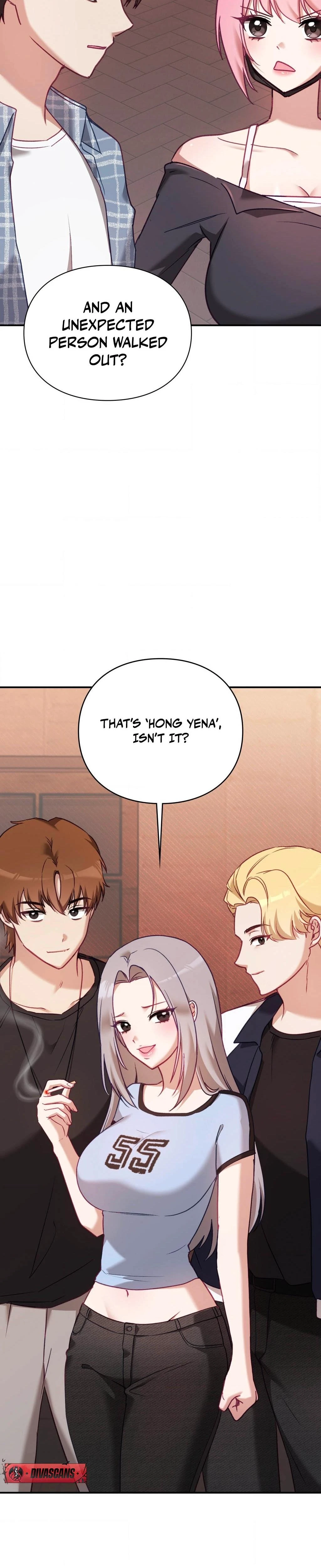 The Circumstances Of Unrequited Love Chapter 13 Page 37