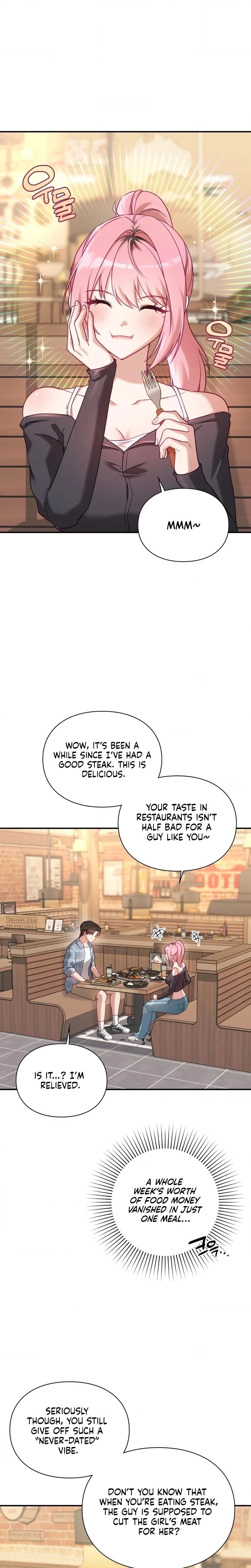 The Circumstances Of Unrequited Love Chapter 14 Page 2