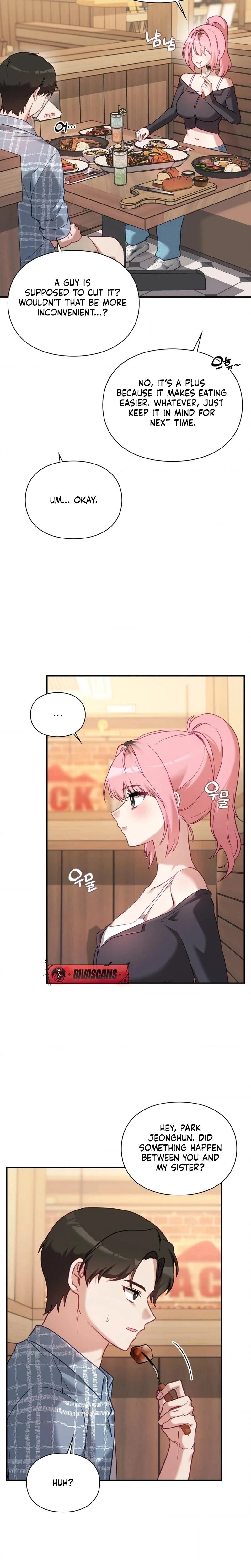The Circumstances Of Unrequited Love Chapter 14 Page 3
