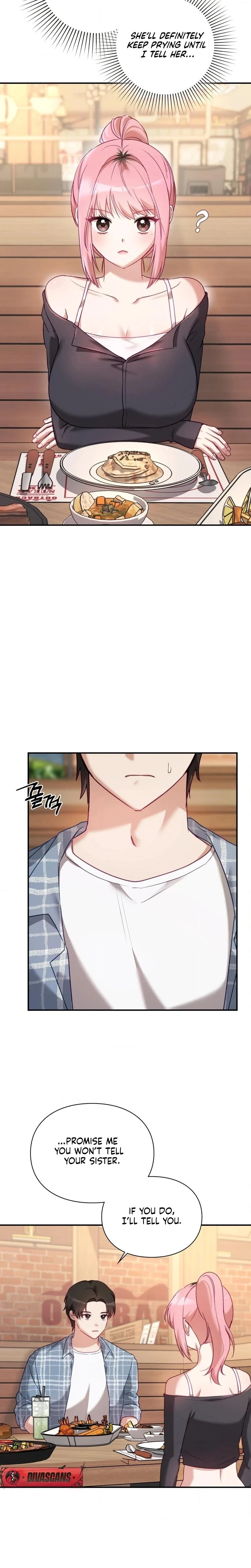 The Circumstances Of Unrequited Love Chapter 14 Page 6