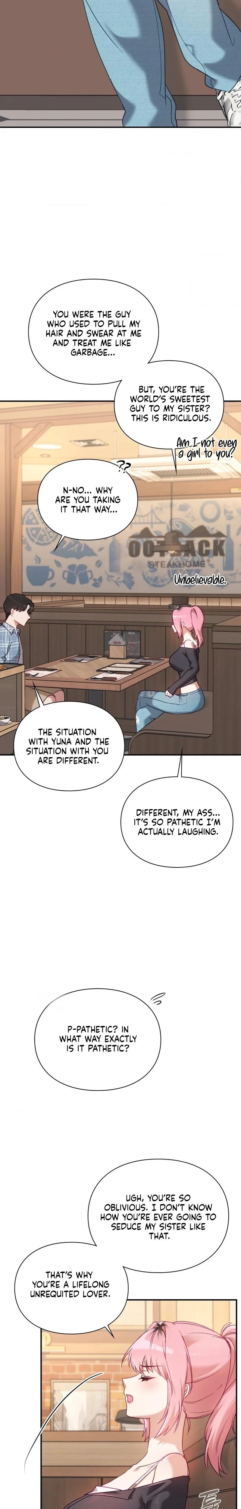 The Circumstances Of Unrequited Love Chapter 14 Page 11