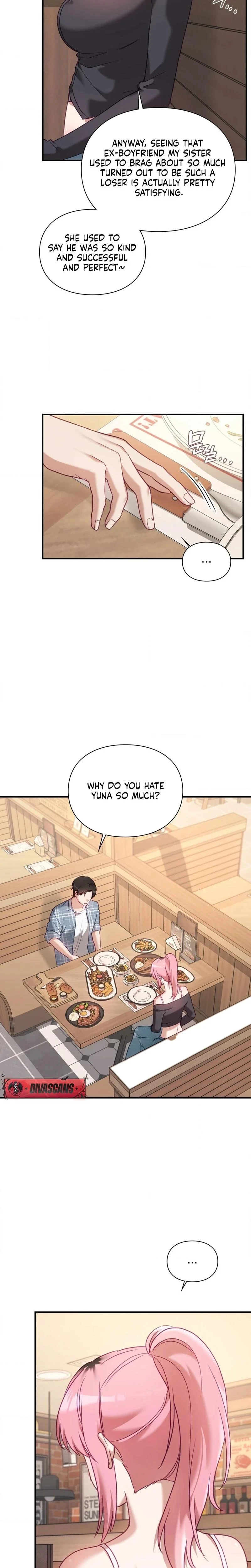 The Circumstances Of Unrequited Love Chapter 14 Page 12