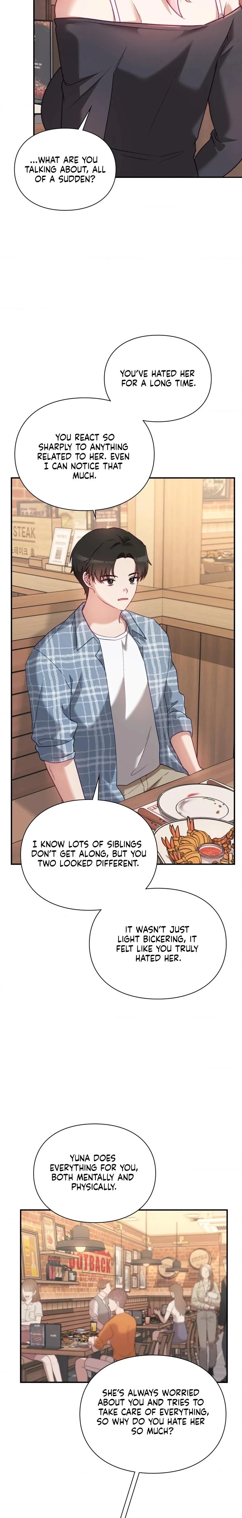 The Circumstances Of Unrequited Love Chapter 14 Page 13