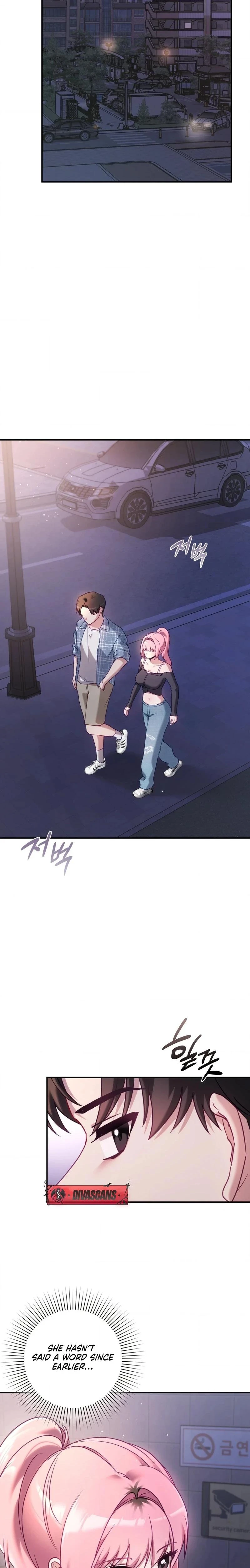 The Circumstances Of Unrequited Love Chapter 14 Page 17