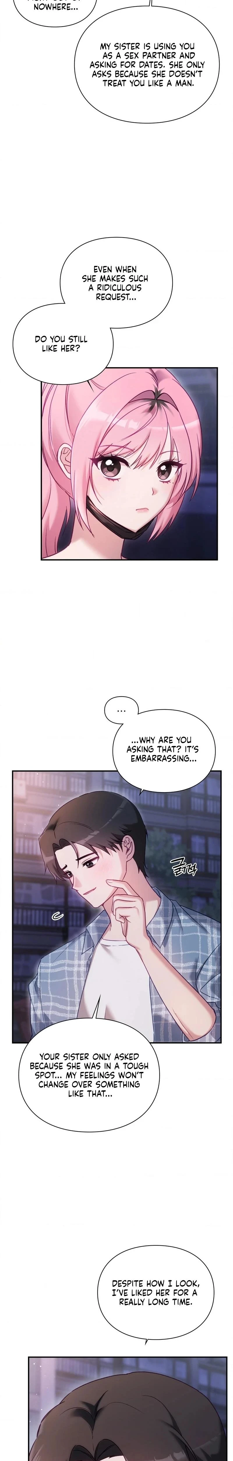The Circumstances Of Unrequited Love Chapter 14 Page 19