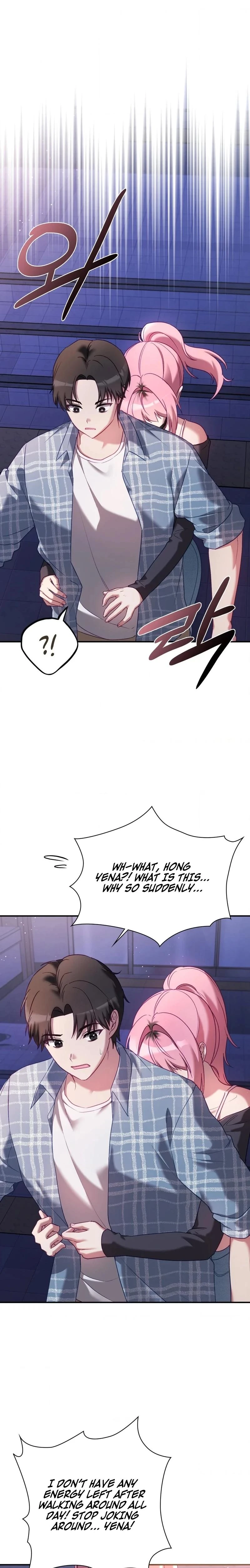 The Circumstances Of Unrequited Love Chapter 14 Page 22
