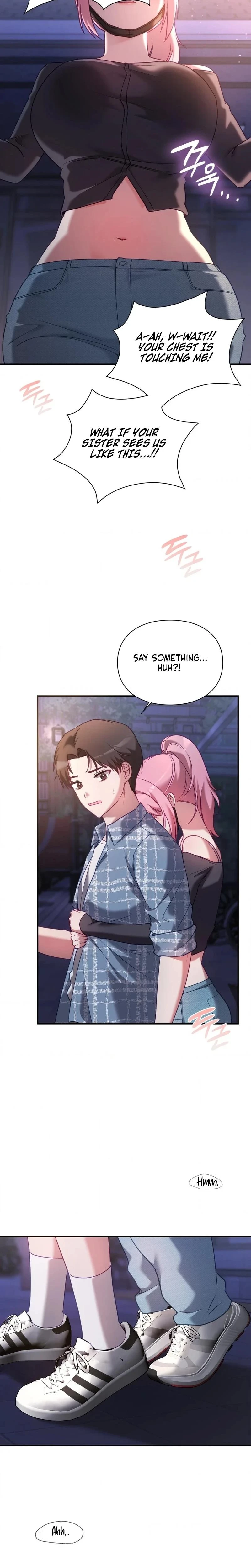 The Circumstances Of Unrequited Love Chapter 14 Page 23