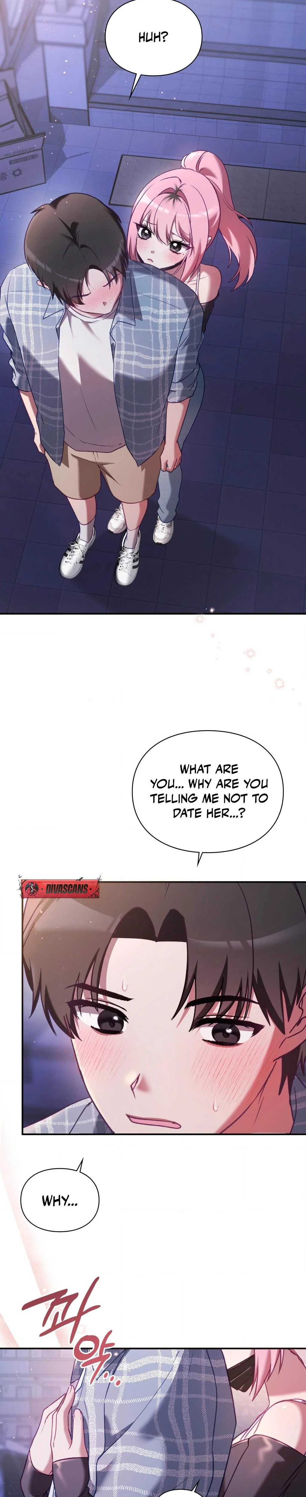 The Circumstances Of Unrequited Love Chapter 15 Page 2