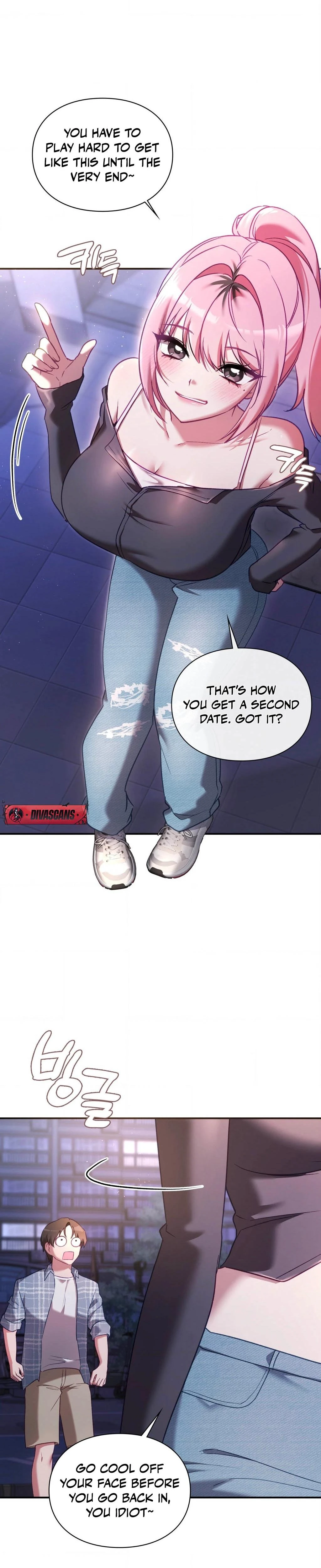 The Circumstances Of Unrequited Love Chapter 15 Page 6