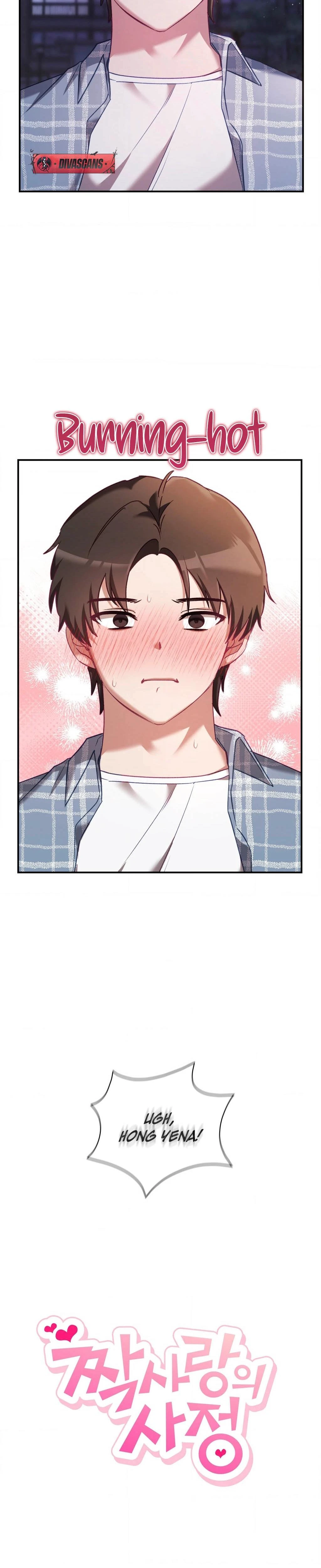 The Circumstances Of Unrequited Love Chapter 15 Page 8