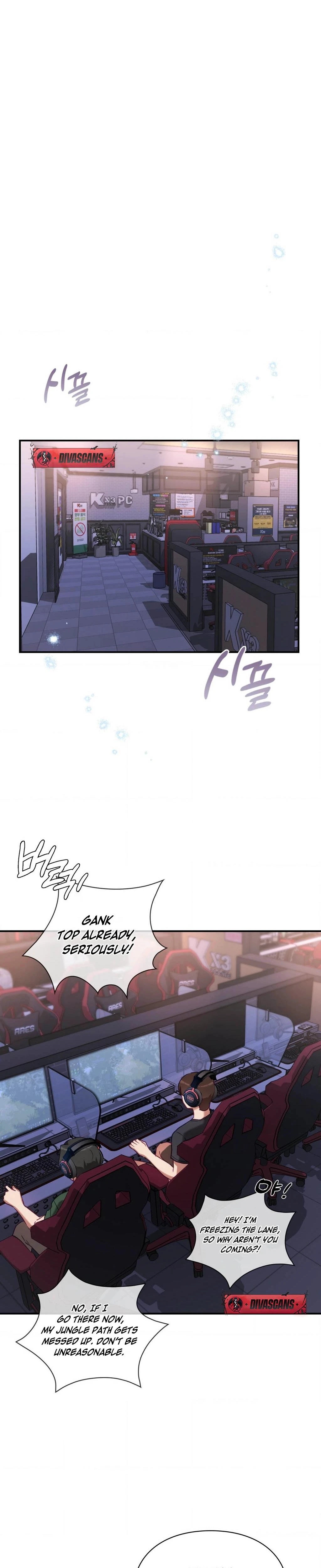 The Circumstances Of Unrequited Love Chapter 15 Page 9