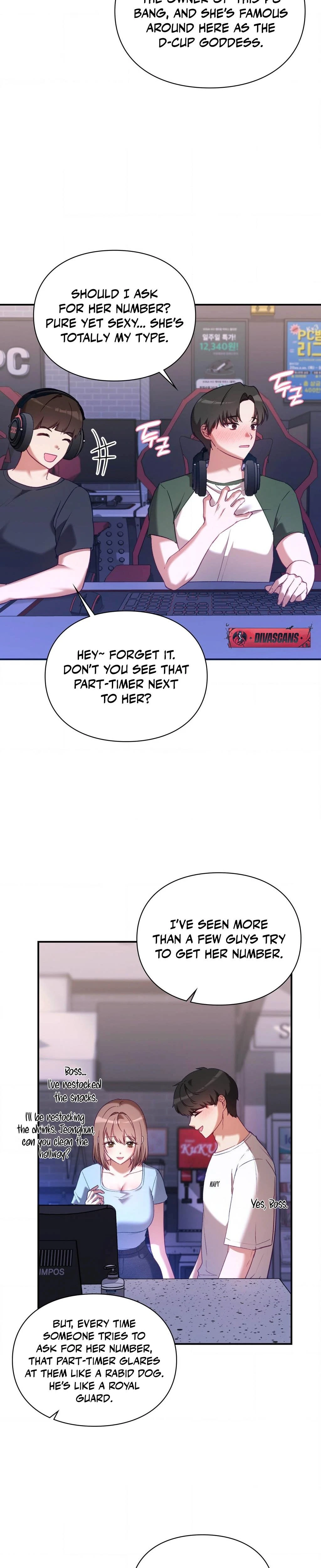 The Circumstances Of Unrequited Love Chapter 15 Page 13