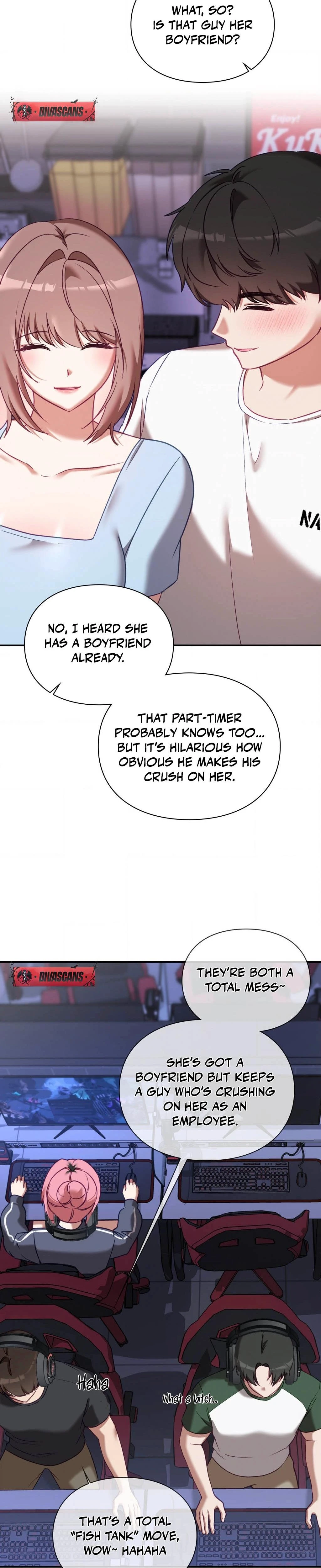 The Circumstances Of Unrequited Love Chapter 15 Page 14