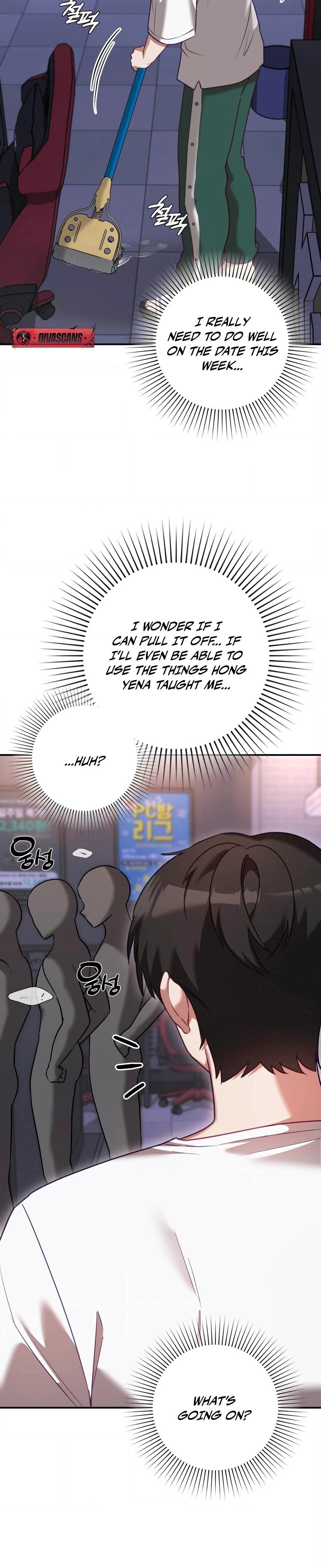 The Circumstances Of Unrequited Love Chapter 15 Page 17