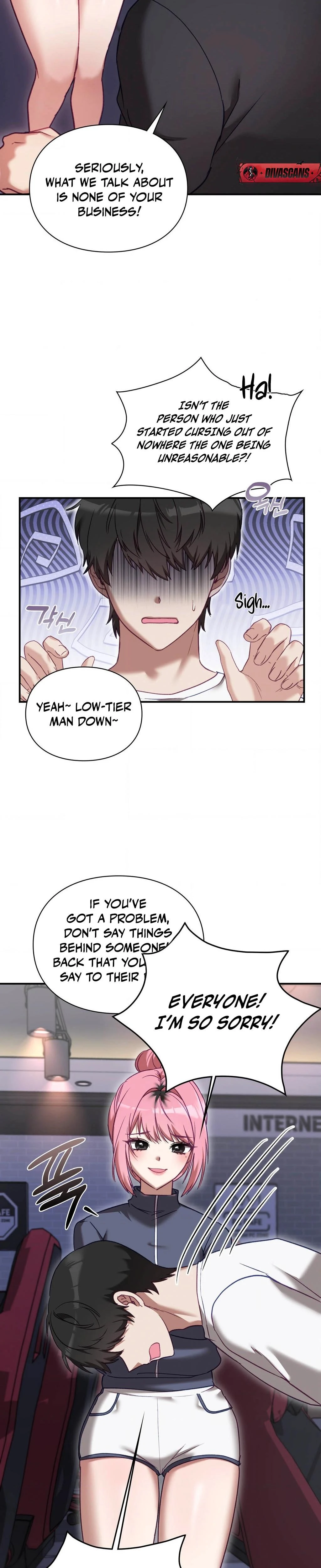The Circumstances Of Unrequited Love Chapter 15 Page 20