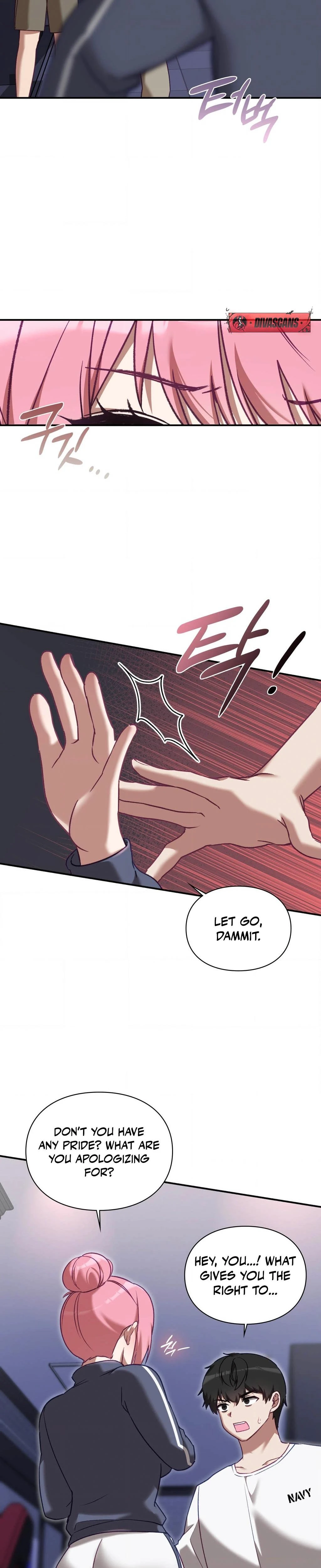 The Circumstances Of Unrequited Love Chapter 15 Page 22