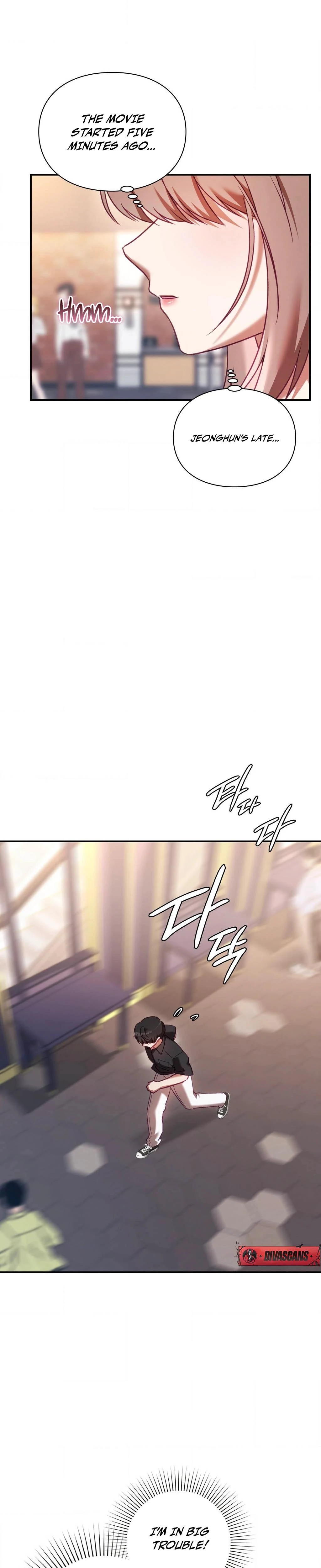 The Circumstances Of Unrequited Love Chapter 16 Page 2