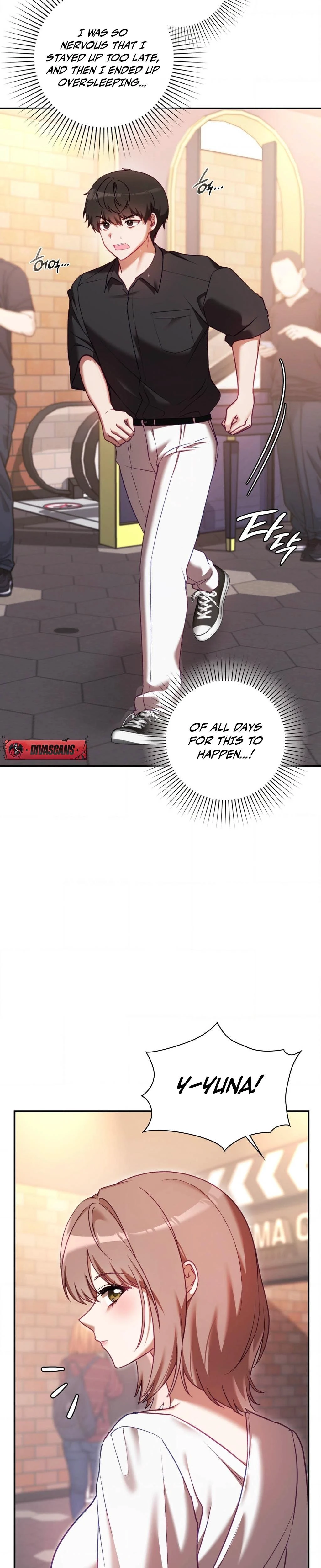 The Circumstances Of Unrequited Love Chapter 16 Page 3