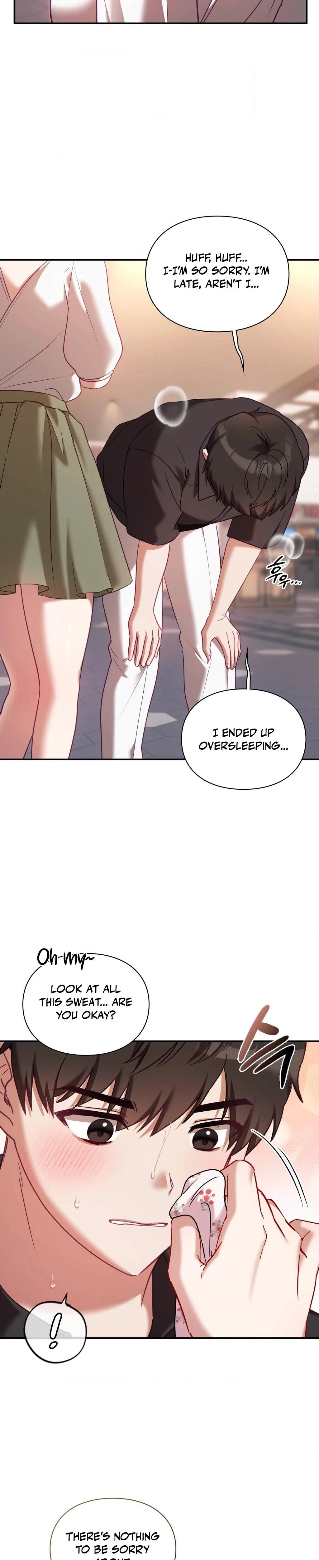 The Circumstances Of Unrequited Love Chapter 16 Page 4