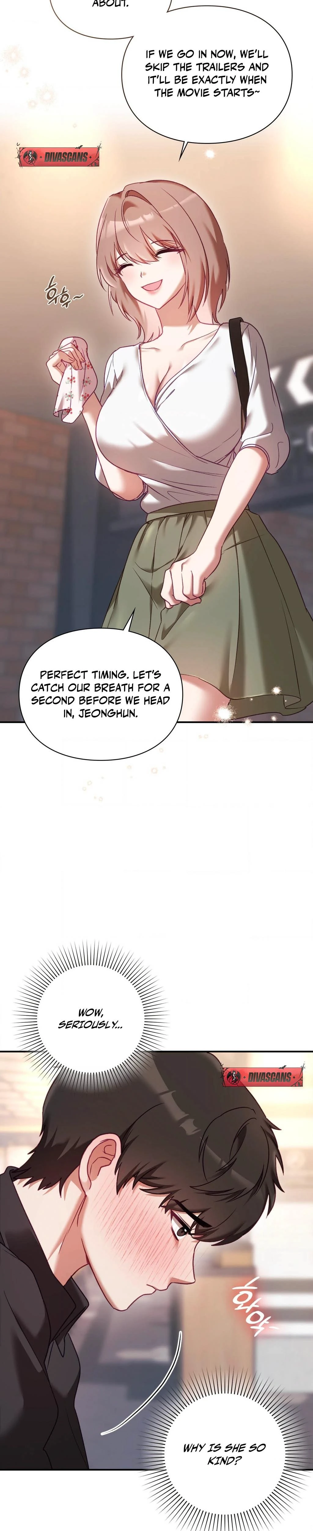 The Circumstances Of Unrequited Love Chapter 16 Page 5