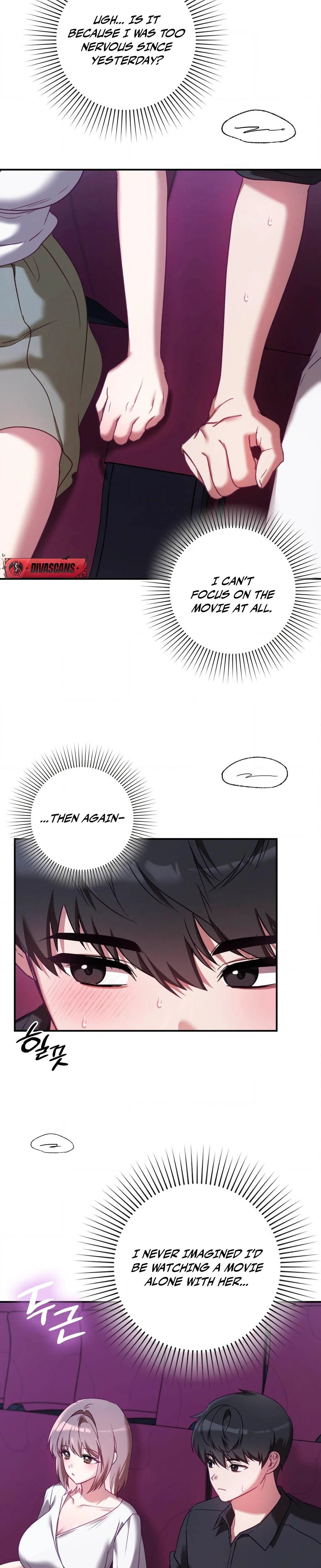 The Circumstances Of Unrequited Love Chapter 16 Page 7