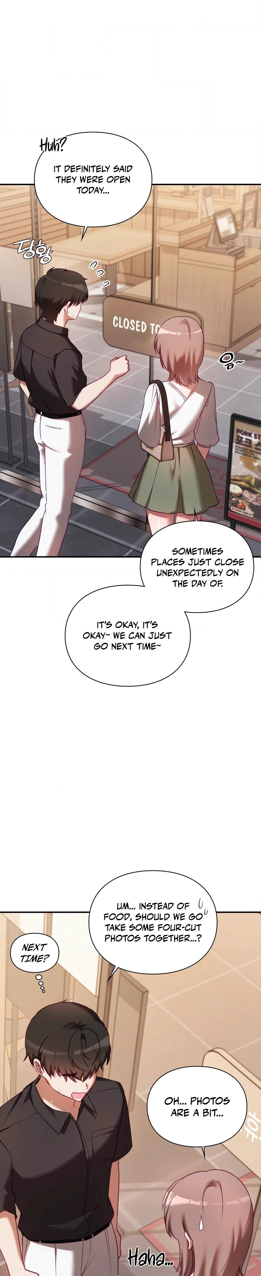 The Circumstances Of Unrequited Love Chapter 16 Page 14