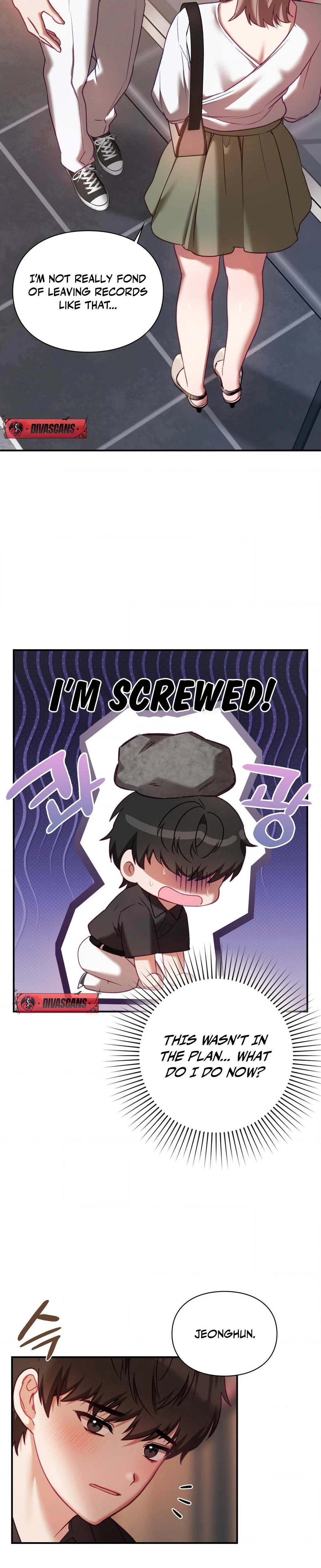 The Circumstances Of Unrequited Love Chapter 16 Page 15
