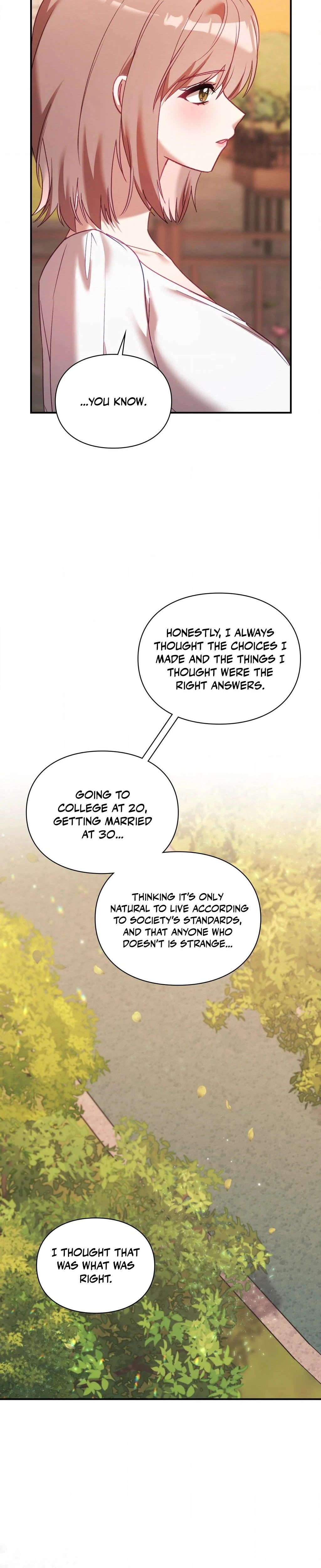 The Circumstances Of Unrequited Love Chapter 16 Page 19