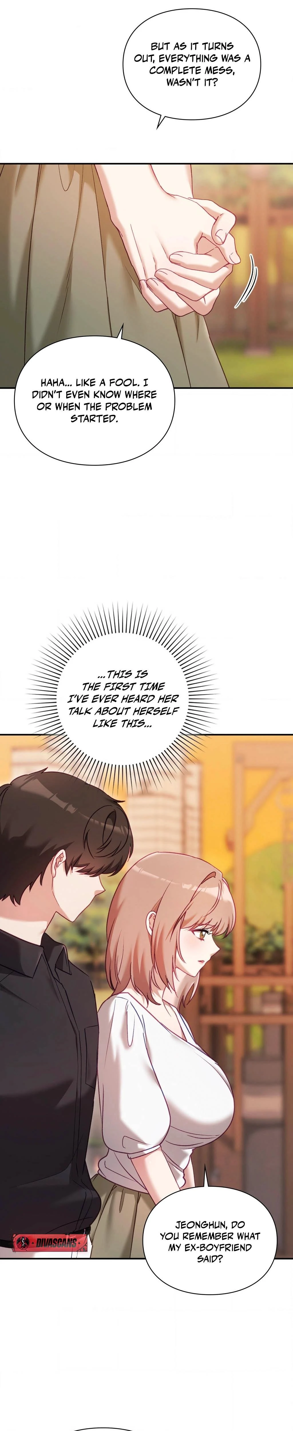 The Circumstances Of Unrequited Love Chapter 16 Page 21