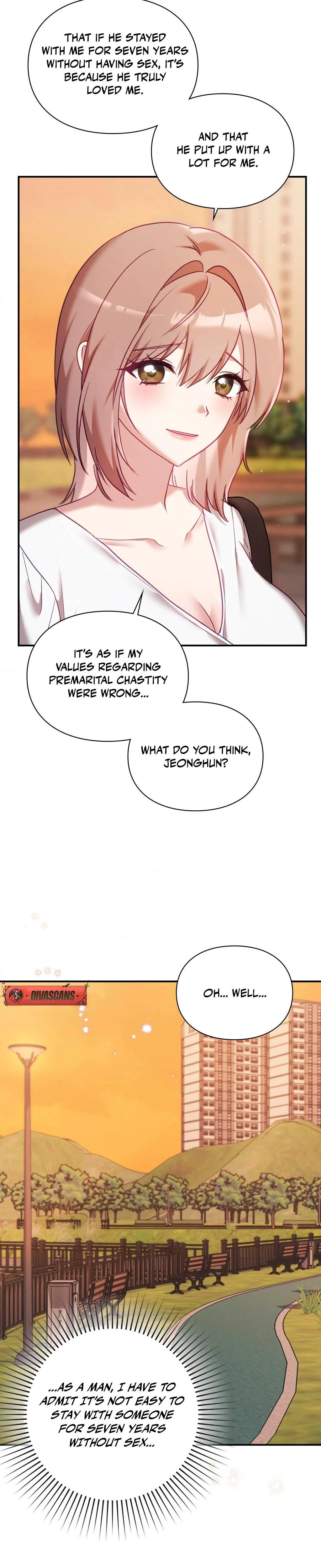 The Circumstances Of Unrequited Love Chapter 16 Page 22