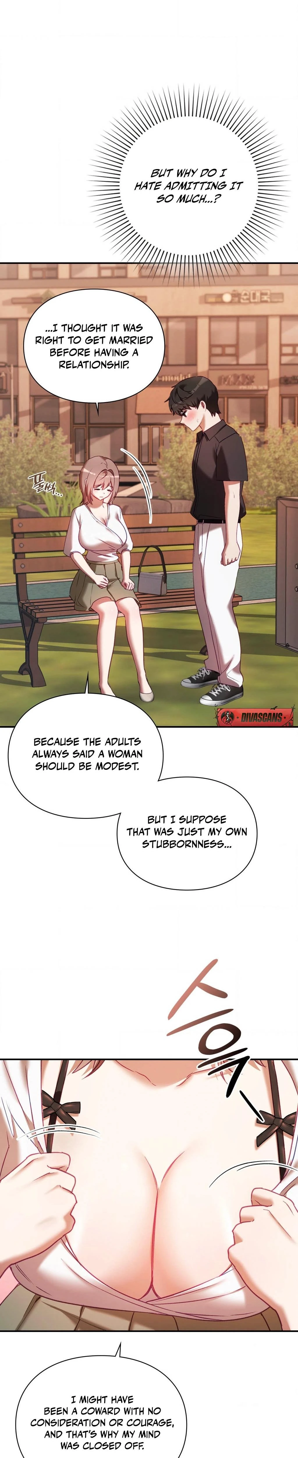 The Circumstances Of Unrequited Love Chapter 16 Page 23