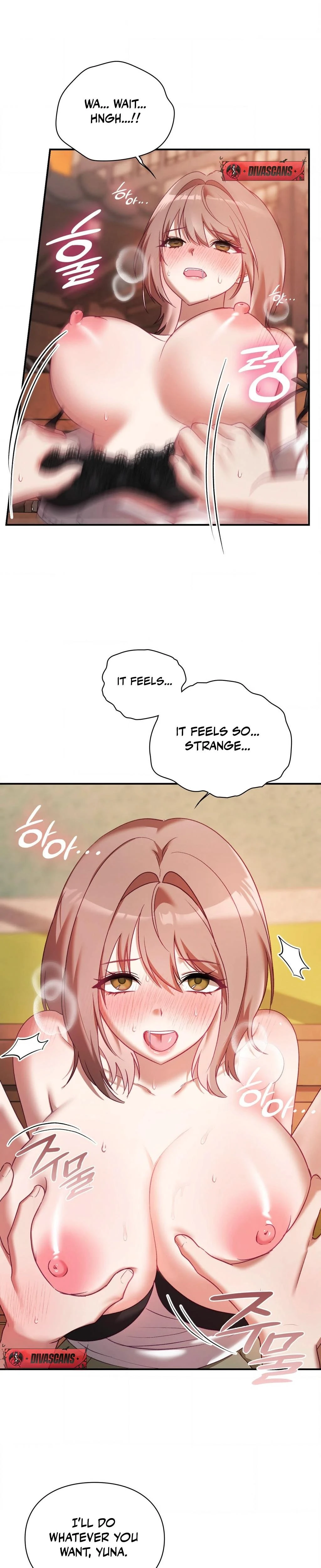 The Circumstances Of Unrequited Love Chapter 16 Page 30