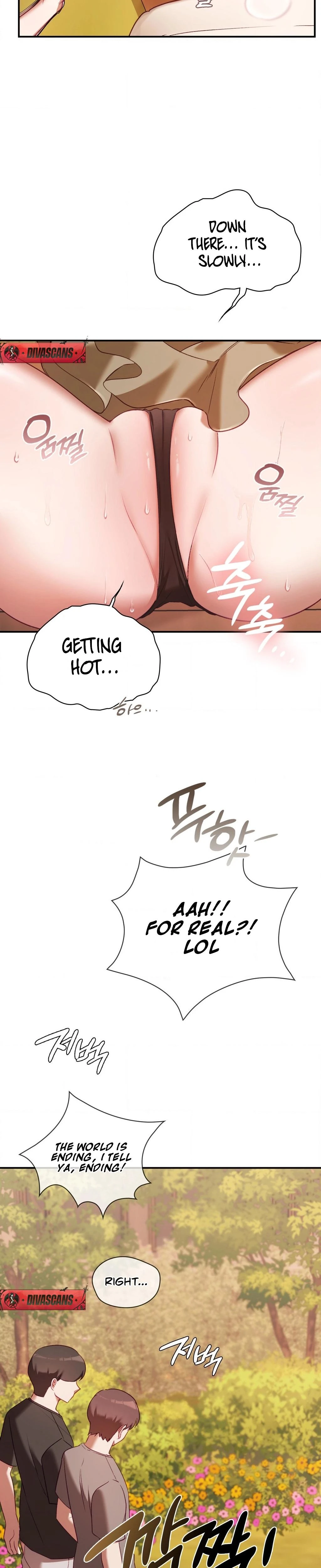 The Circumstances Of Unrequited Love Chapter 17 Page 7