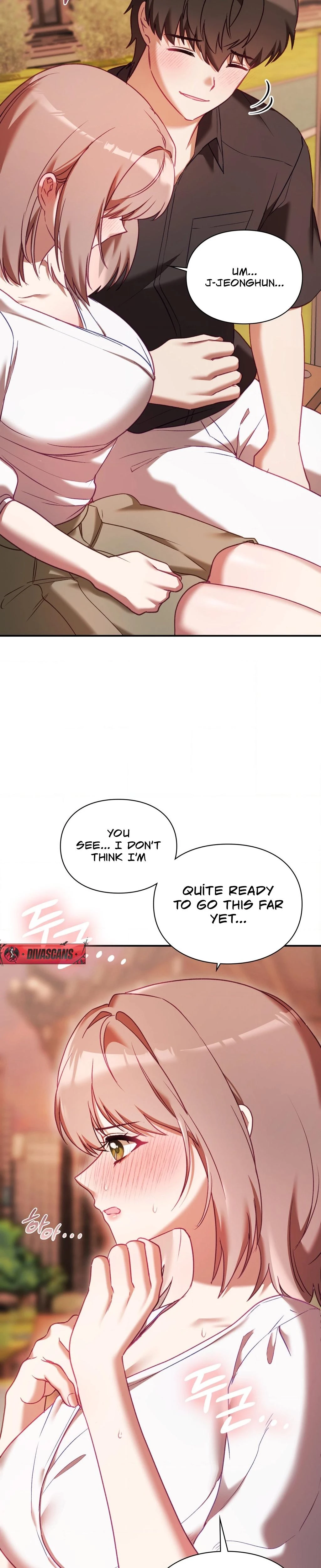The Circumstances Of Unrequited Love Chapter 17 Page 11