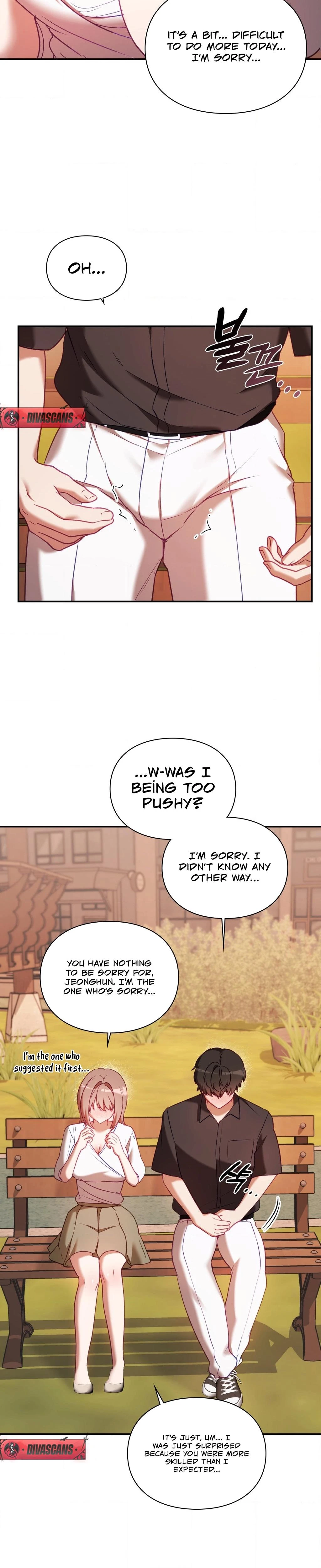 The Circumstances Of Unrequited Love Chapter 17 Page 12