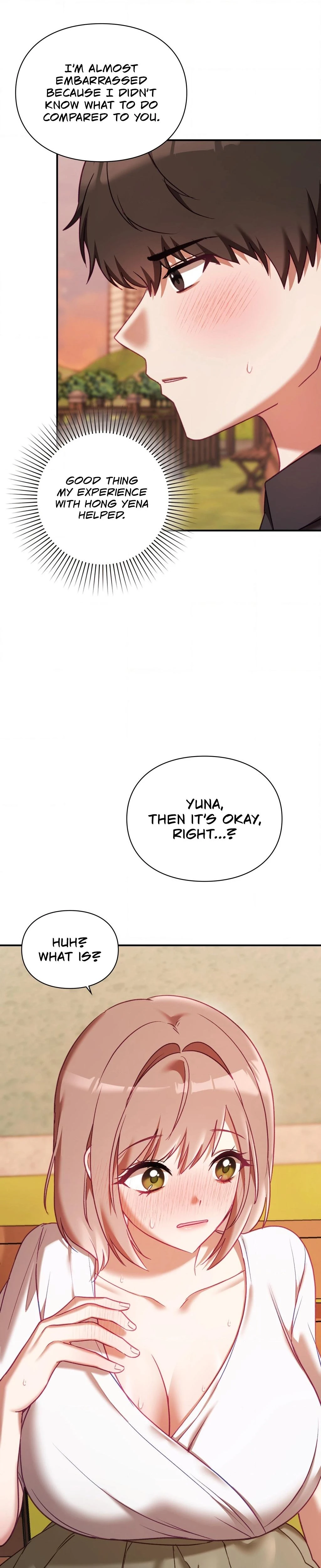The Circumstances Of Unrequited Love Chapter 17 Page 13