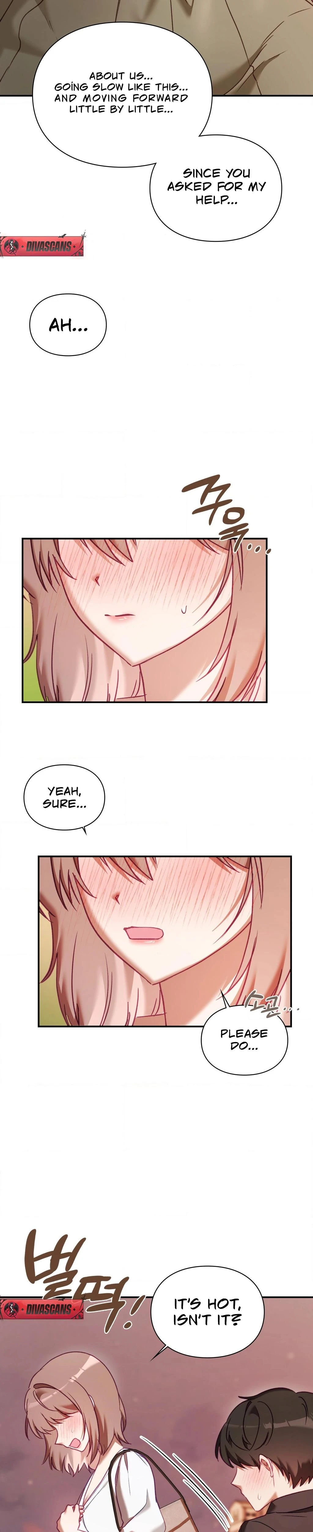 The Circumstances Of Unrequited Love Chapter 17 Page 14