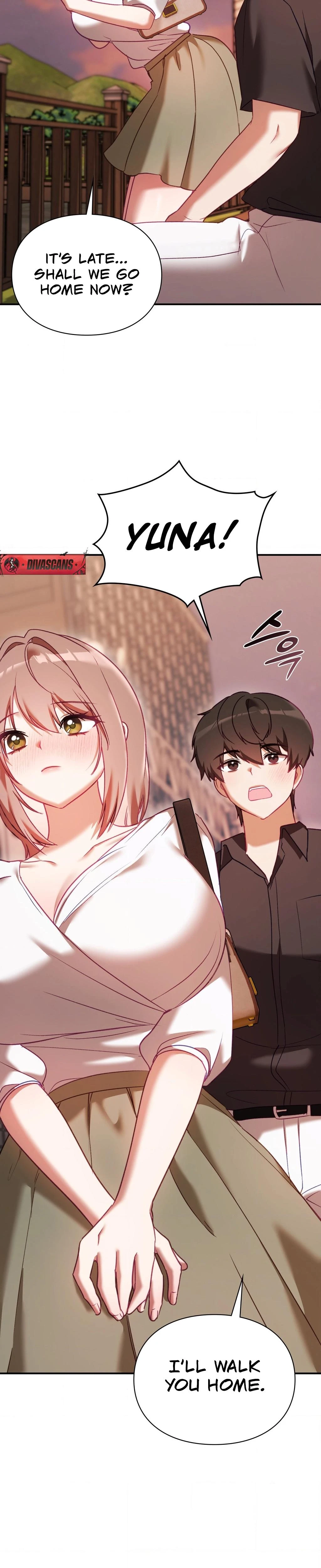 The Circumstances Of Unrequited Love Chapter 17 Page 15