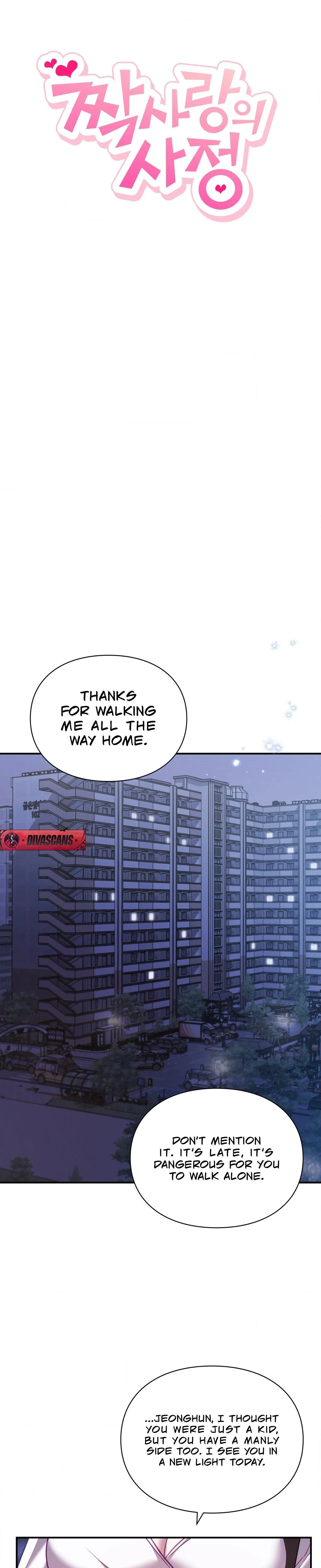 The Circumstances Of Unrequited Love Chapter 17 Page 17
