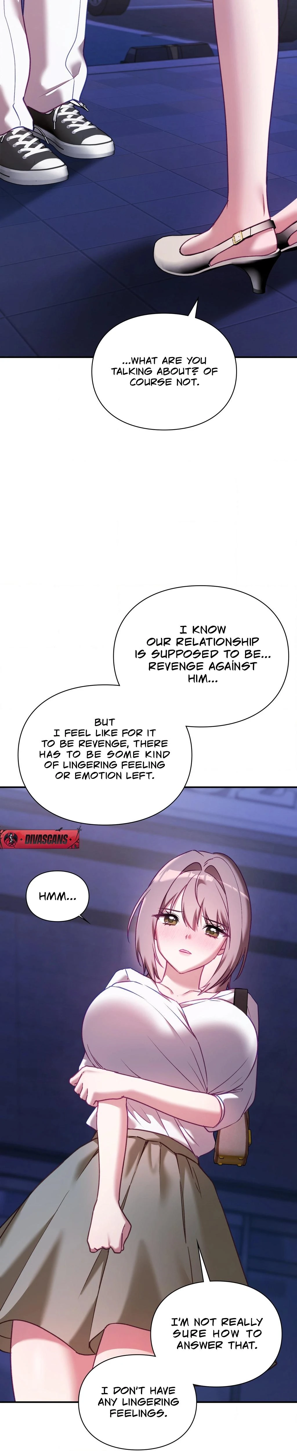 The Circumstances Of Unrequited Love Chapter 17 Page 19