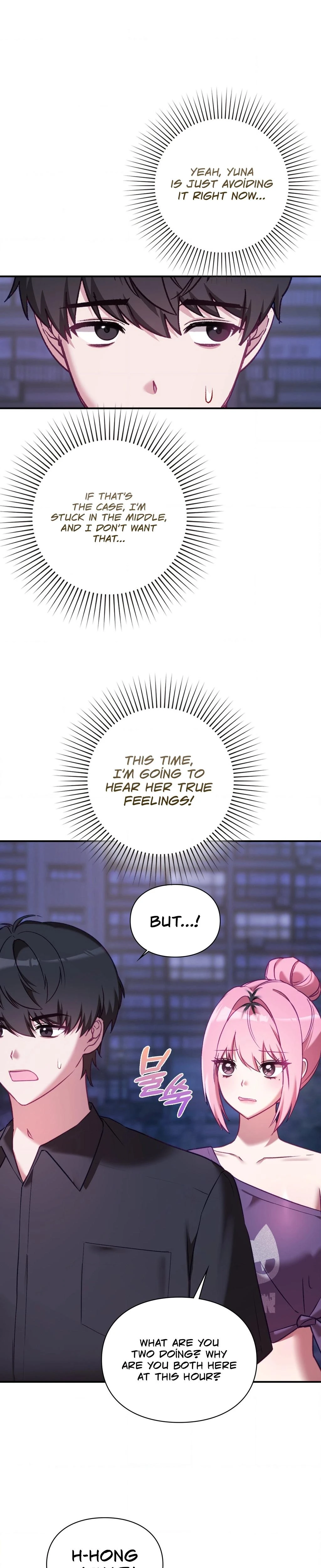 The Circumstances Of Unrequited Love Chapter 17 Page 21