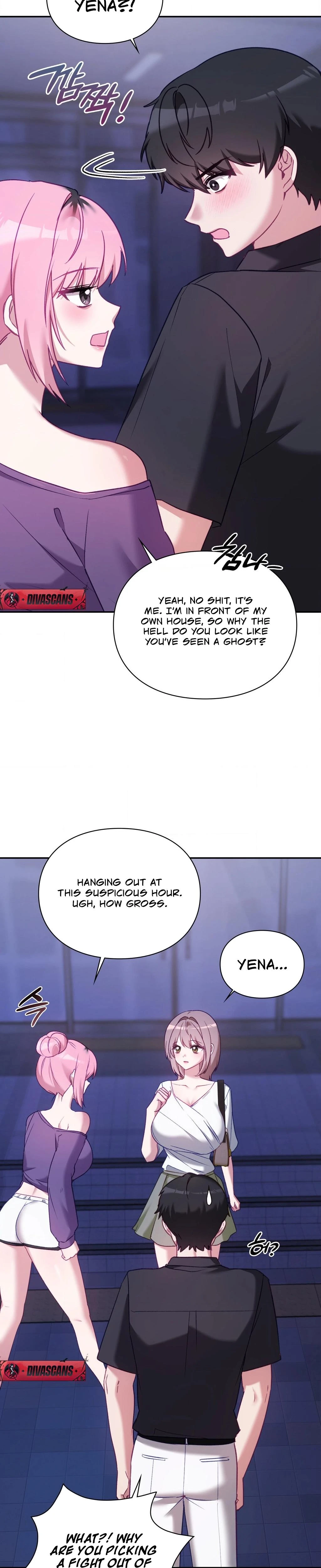 The Circumstances Of Unrequited Love Chapter 17 Page 22